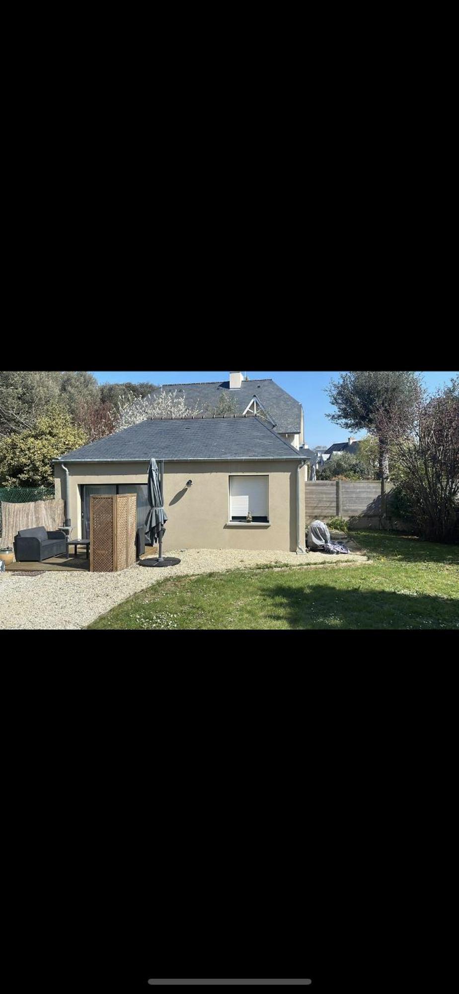 Maisonnette Agreable * Saint-Malo
